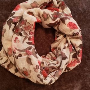 Infinity scarf